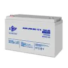 Аккумулятор мультигелевый LPM-MG 12V - 100 Ah — миниатюра 3