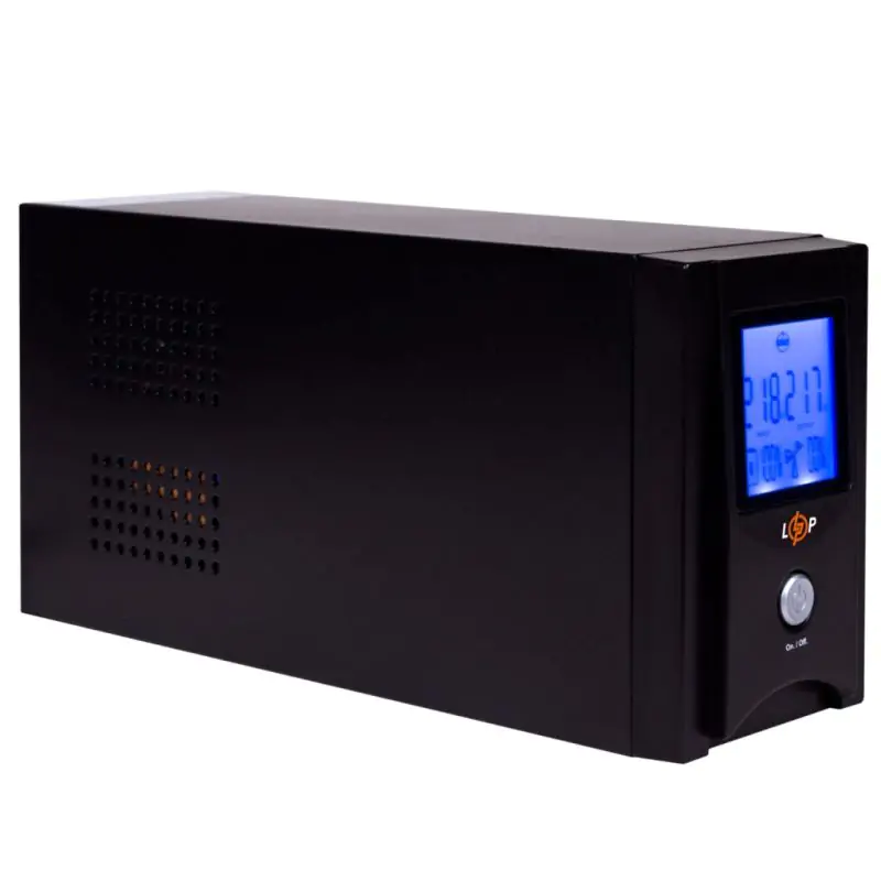 Источник бесперебойного питания (ИБП) LP UL850VA (510Вт) - фото 4
