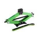 Домкрат ромбовий Winso 1.5т 104-385мм з тріскачкою — мініатюра 1