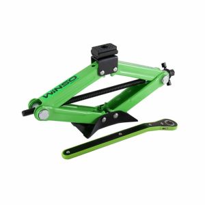 Домкрат ромбовый Winso 1.5т 104-385мм с трещоткой
