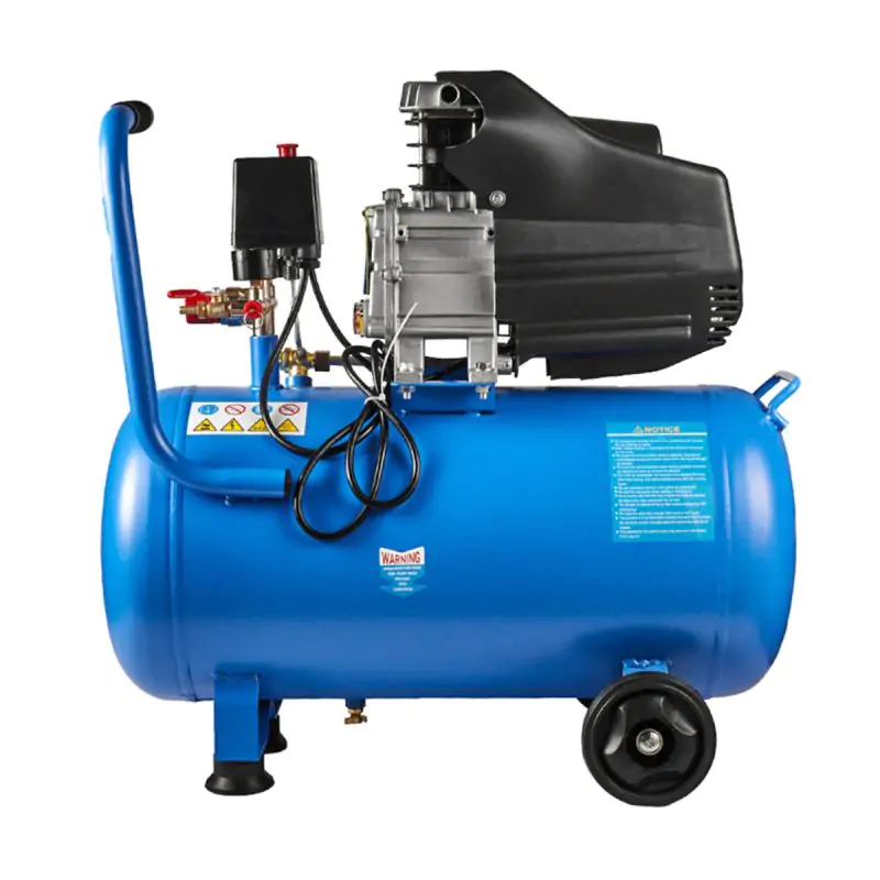 Компресор повітряний Molder з ресівером 50л, 175л/хв, 1100Вт - фото 2 Компресор повітряний Molder з ресівером 50л, 175л/хв, 1100Вт - фото 2