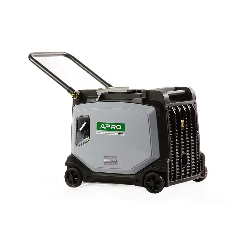 Генератор бензиновый инверторный Apro IG-35Е (3.5/3.8 кВт) - фото 5