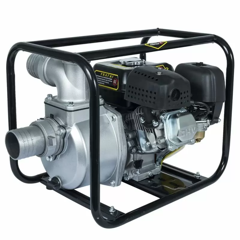 Мотопомпа Кентавр ЛБМ80 - фото 4 Мотопомпа Кентавр ЛБМ80 - фото 4