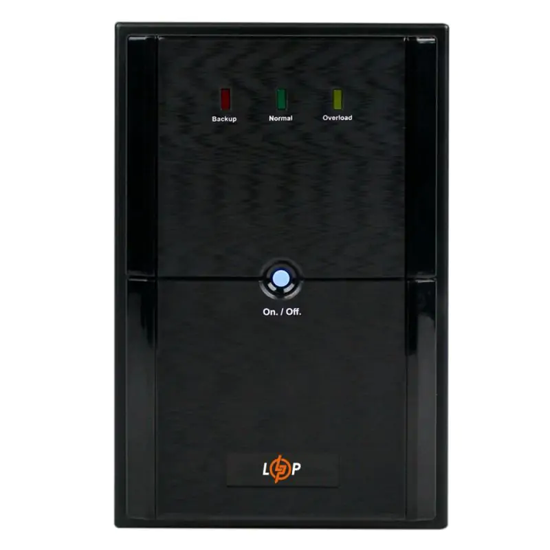 Источник бесперебойного питания (ИБП) LPM-1250VA (875Вт) - фото 4