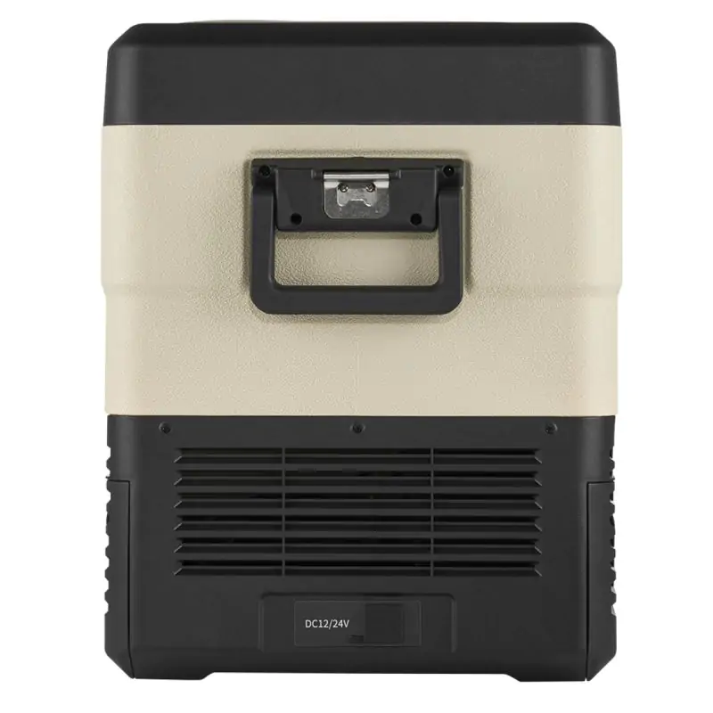 Холодильник автомобільний Brevia 47л двокамерний 23520 - фото 7