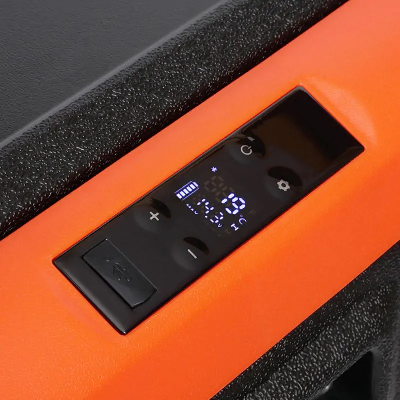 Холодильник автомобильный Brevia 40л 22520 - фото 4 Холодильник автомобильный Brevia 40л 22520 - фото 4