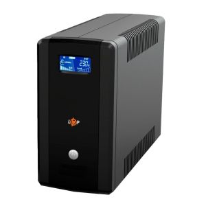 Джерело безперебійного живлення (ДБЖ) LP UL1550VA 4Pro (900Вт)