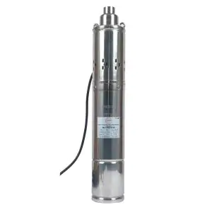 Товар Насос погружной скважинный шнековый PowerCraft 4S 1000-9750