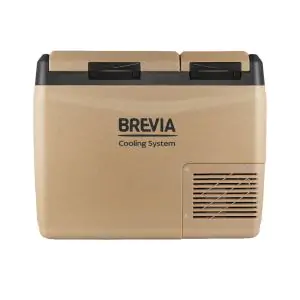 Товар Холодильник автомобільний Brevia 39л двокамерний 23400