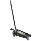 Домкрат гідравлічний підкатний Molder 3т 130-490мм з педаллю — мініатюра 5