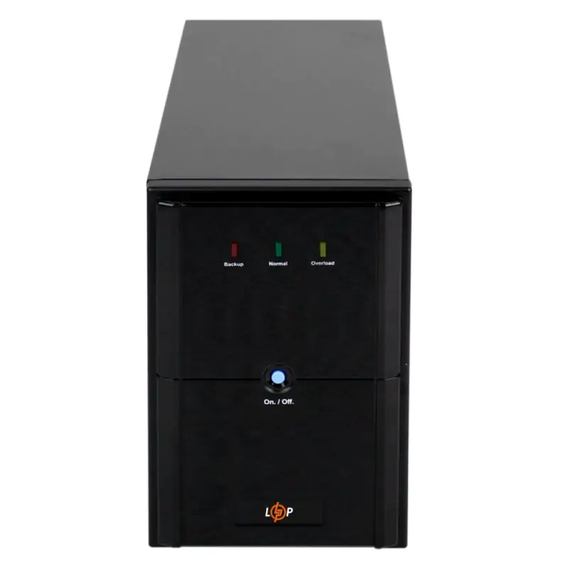 Источник бесперебойного питания (ИБП) LPM-1250VA (875Вт) - фото 5