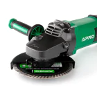 Машина шлифовальная угловая Apro 180/2300 ПРМ (болгарка) — миниатюра 10