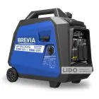 Генератор Brevia инверторный бензиновый 3,3кВт — миниатюра 7 Генератор Brevia инверторный бензиновый 3,3кВт — миниатюра 7