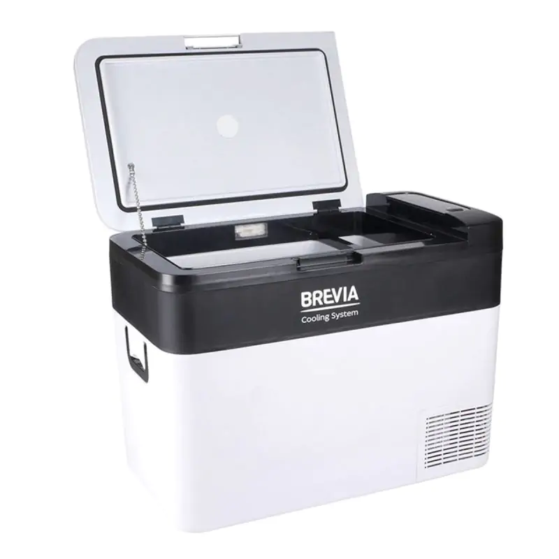 Холодильник автомобильный Brevia 35л 22220 - фото 2