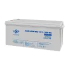 Акумулятор мультигелевий LPM-MG 12V - 200 Ah — мініатюра 3