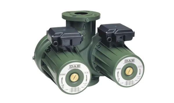 Насос циркуляционный DAB DPH 120/250.40 T - фото 1 Насос циркуляционный DAB DPH 120/250.40 T - фото 1