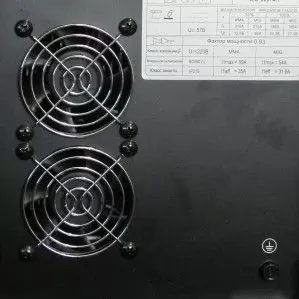 Сварочный полуавтомат Edon MIG 315 - фото 5