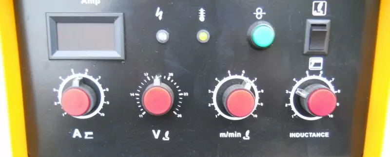 Сварочный полуавтомат Kaiser MIG/МИГ 265(+MMA) - фото 2