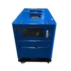 Генератор дизельный PROFI-TEC PE-12000SSDE (11 кВт, 220 В) — миниатюра 3