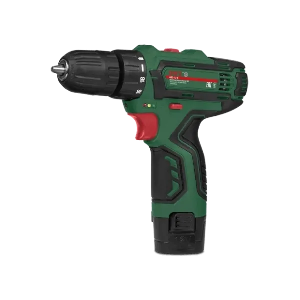 Аккумуляторная дрель шуруповерт DWT ABS-12 E - фото 1 Аккумуляторная дрель шуруповерт DWT ABS-12 E - фото 1