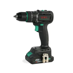 Товар Аккумуляторная ударная дрель-шуруповерт DWT ASBP-20 DNG-2 BMC