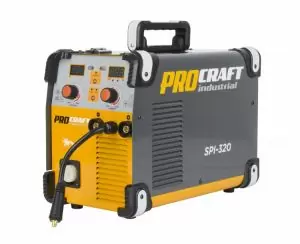 Товар Інверторний зварювальний напівавтомат Procraft industrial SPI320