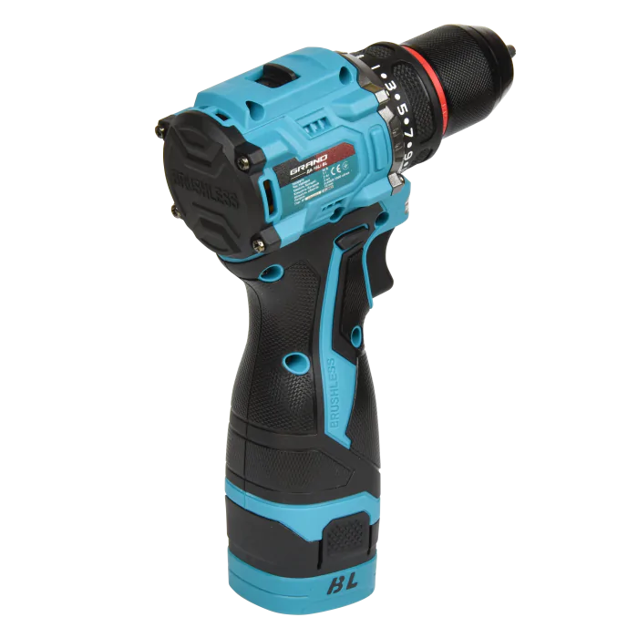 Аккумуляторный шуруповерт Grand ДА-16Li BL - фото 3