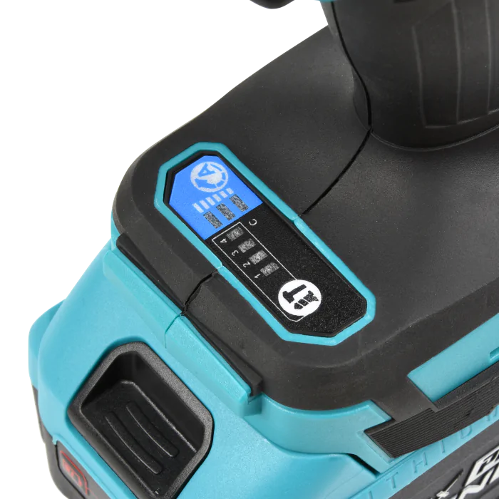 Аккумуляторный гайковерт Grand АГ-800UBL - фото 3