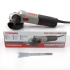 Угловая шлифмашина CROWN CT13677-125RSV — миниатюра 10