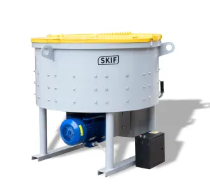 Товар Бетонозмішувач примусовий Скіф БСПТ – 1000