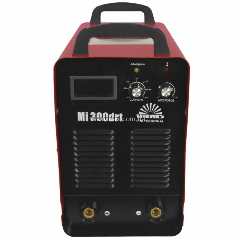 Сварочный инвертор VITALS Pofessional MI-300drt - фото 1 Сварочный инвертор VITALS Pofessional MI-300drt - фото 1