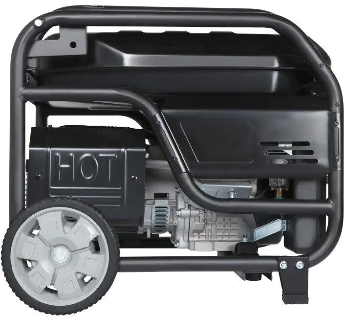 Бензиновый генератор Hyundai HHY 10050FE-3 - фото 4 Бензиновый генератор Hyundai HHY 10050FE-3 - фото 4