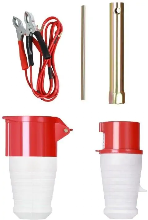 Бензиновый генератор Hyundai HHY 10050FE-3 - фото 5 Бензиновый генератор Hyundai HHY 10050FE-3 - фото 5