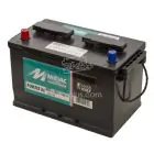Аккумулятор 6СТ-100A MIDAC FORTIS ASIA, 12V, 100AH (+/-) 12В, 100АЧ, EN800А — миниатюра 3