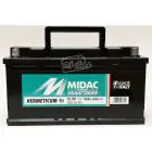 Акумулятор 6СТ-100 MIDAC HERMETICUM L, 12V, 100AH (-/+) Євро, 12В, 100АЧ, EN830А — мініатюра 2 Акумулятор 6СТ-100 MIDAC HERMETICUM L, 12V, 100AH (-/+) Євро, 12В, 100АЧ, EN830А — мініатюра 2