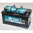 Аккумулятор 6СТ-100A MIDAC CELERIS L, 12V, 100AH (-/+) Евро, 12В, 100АЧ, EN810А — миниатюра 2