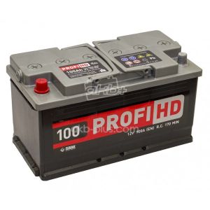 Автомобільний акумулятор SADA PROFI HD 6СТ-100 (+/-) 12В 100АЧ 900А