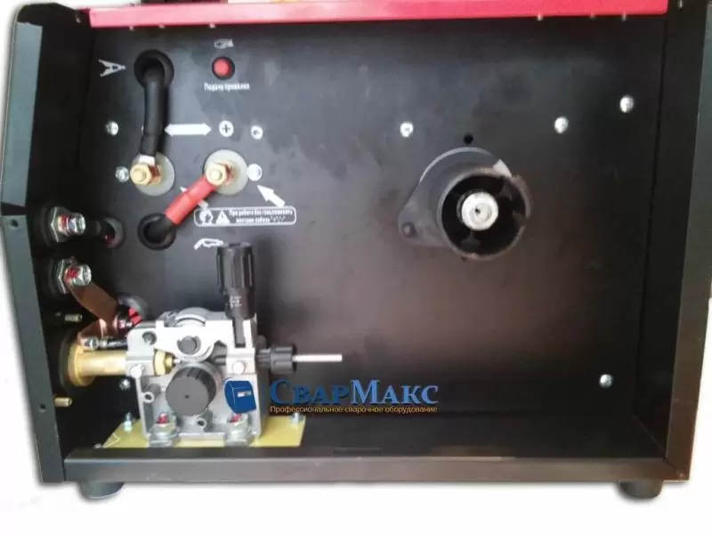 Сварочный полуавтомат Edon MIG 308V (+MMA) - фото 4