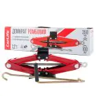 Домкрат ромбовий CarLife 1,2т 100-350мм — мініатюра 1