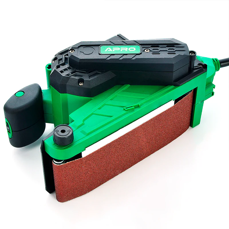 Ленточная шлифовальная машина Apro SB1100 - фото 2