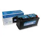 Автомобильный аккумулятор KRAISSMANN 105 AB 950 AGM — миниатюра 4 Автомобильный аккумулятор KRAISSMANN 105 AB 950 AGM — миниатюра 4