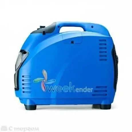 Генератор інверторний Weekender D1200i - фото 5 Генератор інверторний Weekender D1200i - фото 5