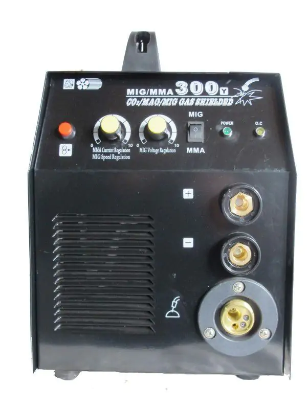 Сварочный полуавтомат Белмаш MIG 300 (MMA) - фото 2