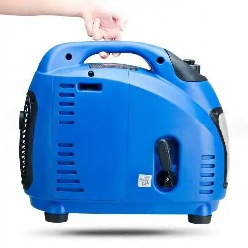 Генератор інверторний Weekender D1500i - фото 2 Генератор інверторний Weekender D1500i - фото 2