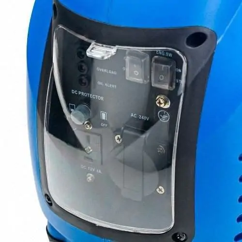 Генератор інверторний Weekender D1800i - фото 5 Генератор інверторний Weekender D1800i - фото 5