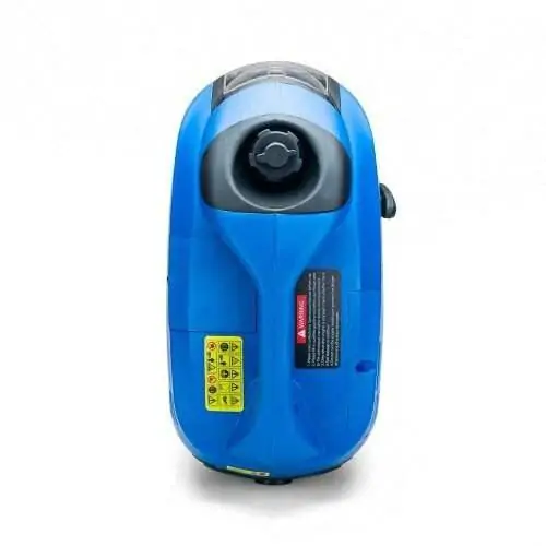 Генератор інверторний Weekender D1800i - фото 7 Генератор інверторний Weekender D1800i - фото 7