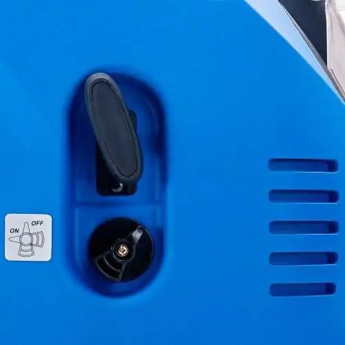 Генератор инверторный Weekender D2500i - фото 5