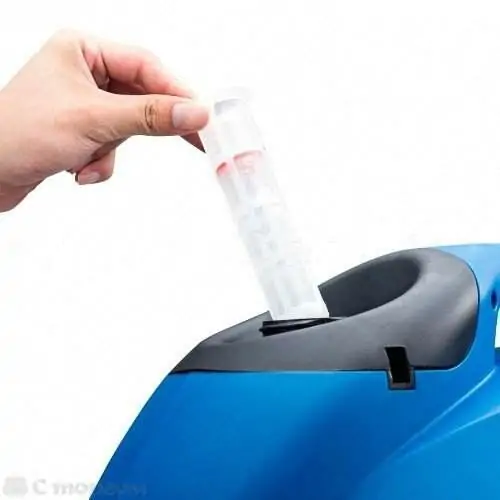 Генератор инверторный Weekender D2500i - фото 6