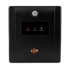 Джерело безперебійного живлення (ДБЖ) LPM-U1100VA-P (770Вт) — мініатюра 3