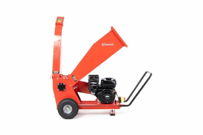 Садовый измельчитель Faworyt PRO JR950BH - фото 5
